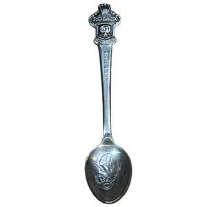 Rolex Buchere Lucerne Collector Spoon Travel Souvenir Switzerland